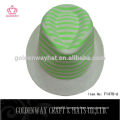 Wholesale Cheap Straw Fedora hat